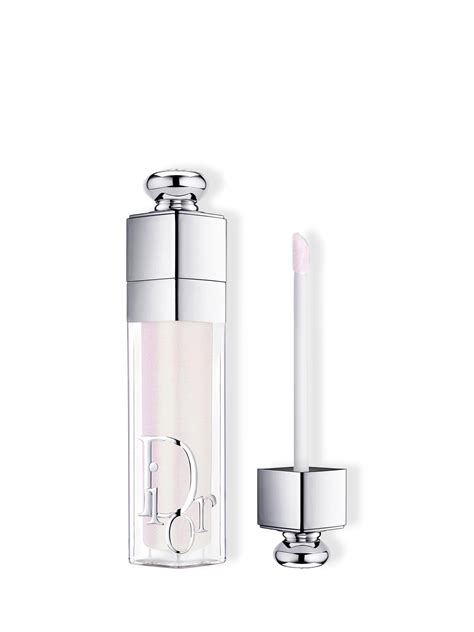 dior lip gloss opal